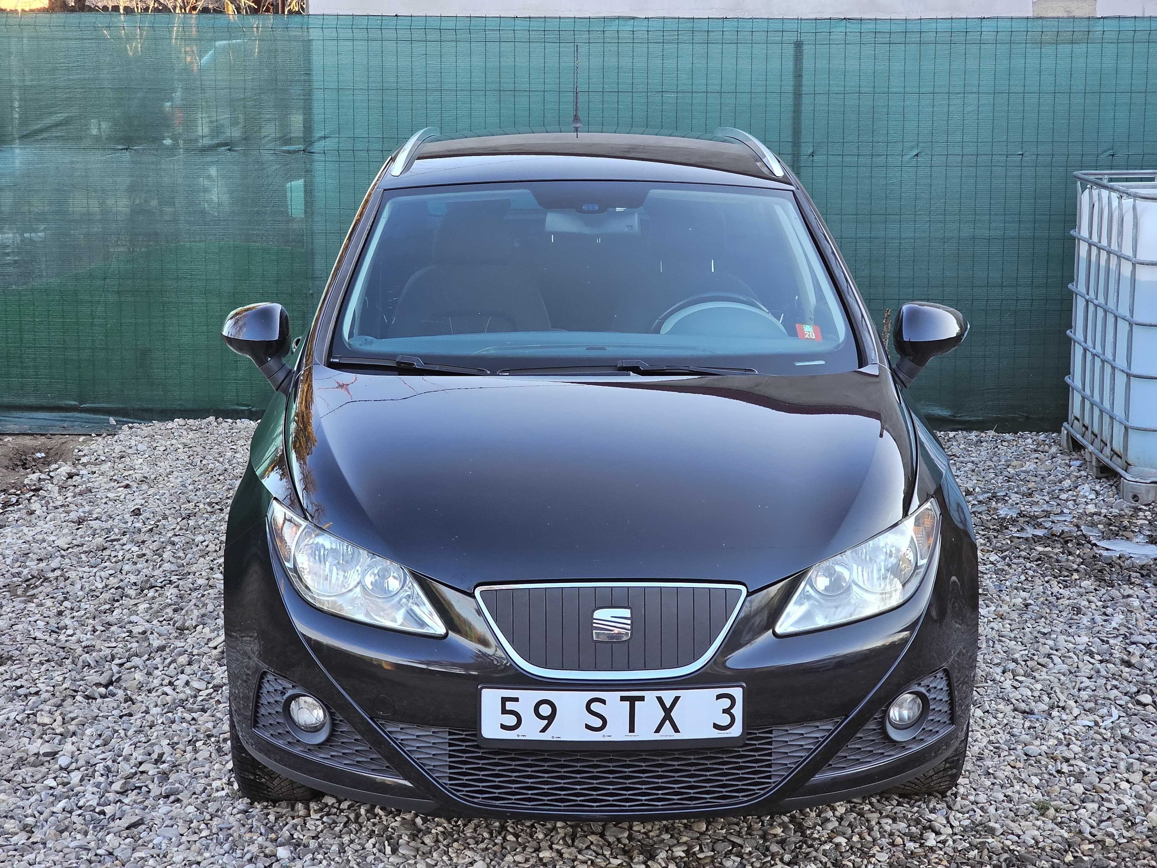 Seat Ibiza 1.2 TDI 2012 Euro5