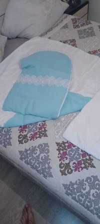 Конверты одеяла для новорожденных