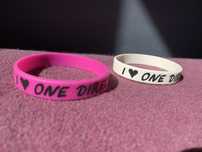 Гривни на I love One direction