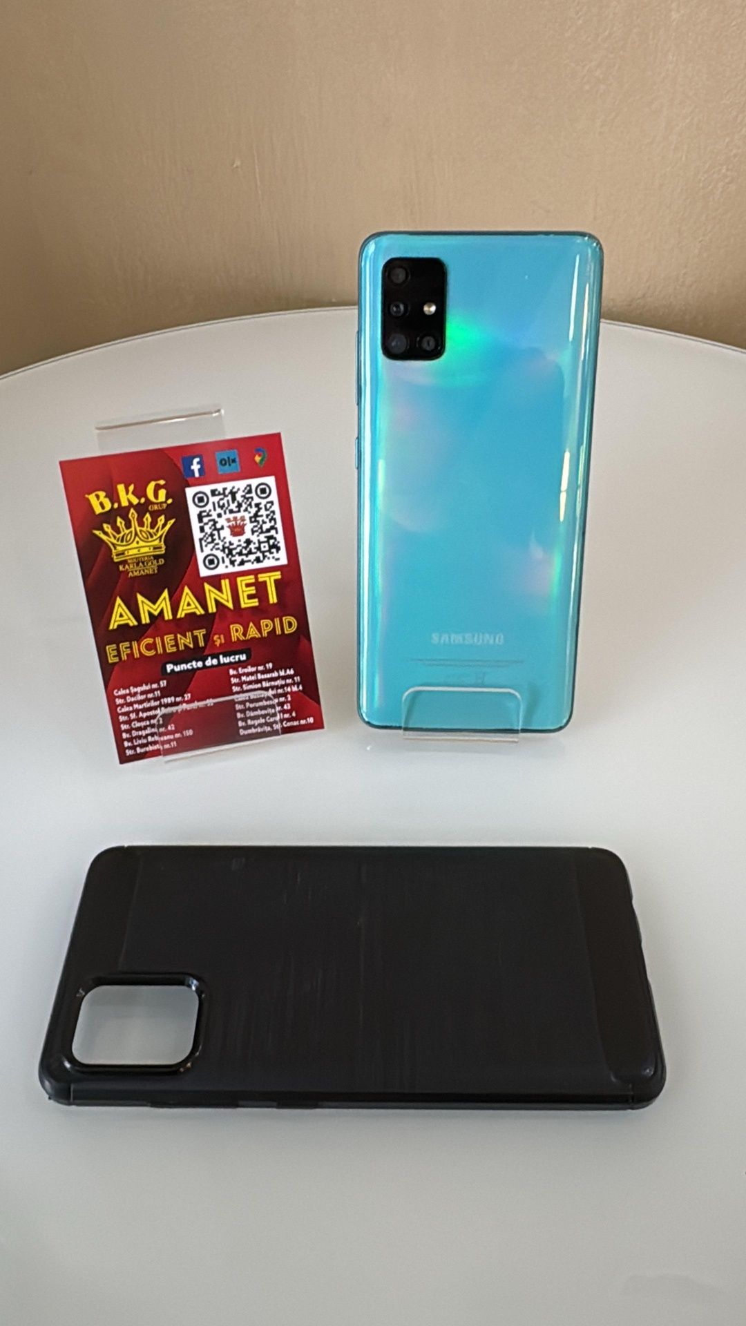 Samsung A51 128gb Amanet BKG