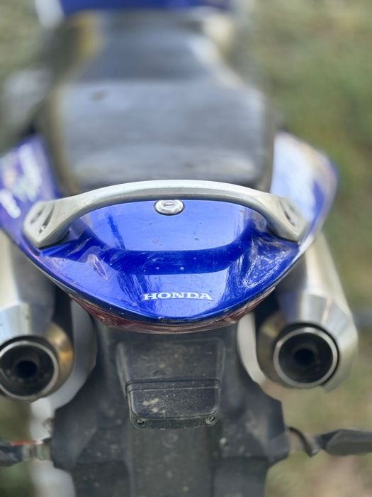 Honda cb 919 injectie 2008 cross moto cross
