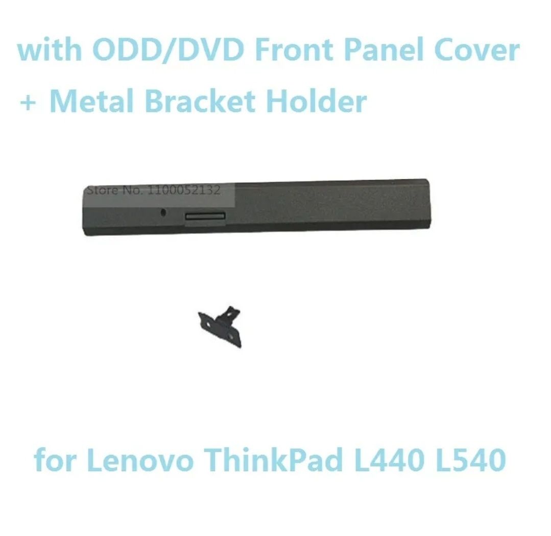 Adaptor HDD Caddy HDD/SSD pentru unitati optice Lenovo L440 L540