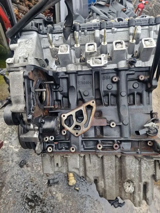 Motor 2.0 diesel 150 cp bmw seria 3 e46