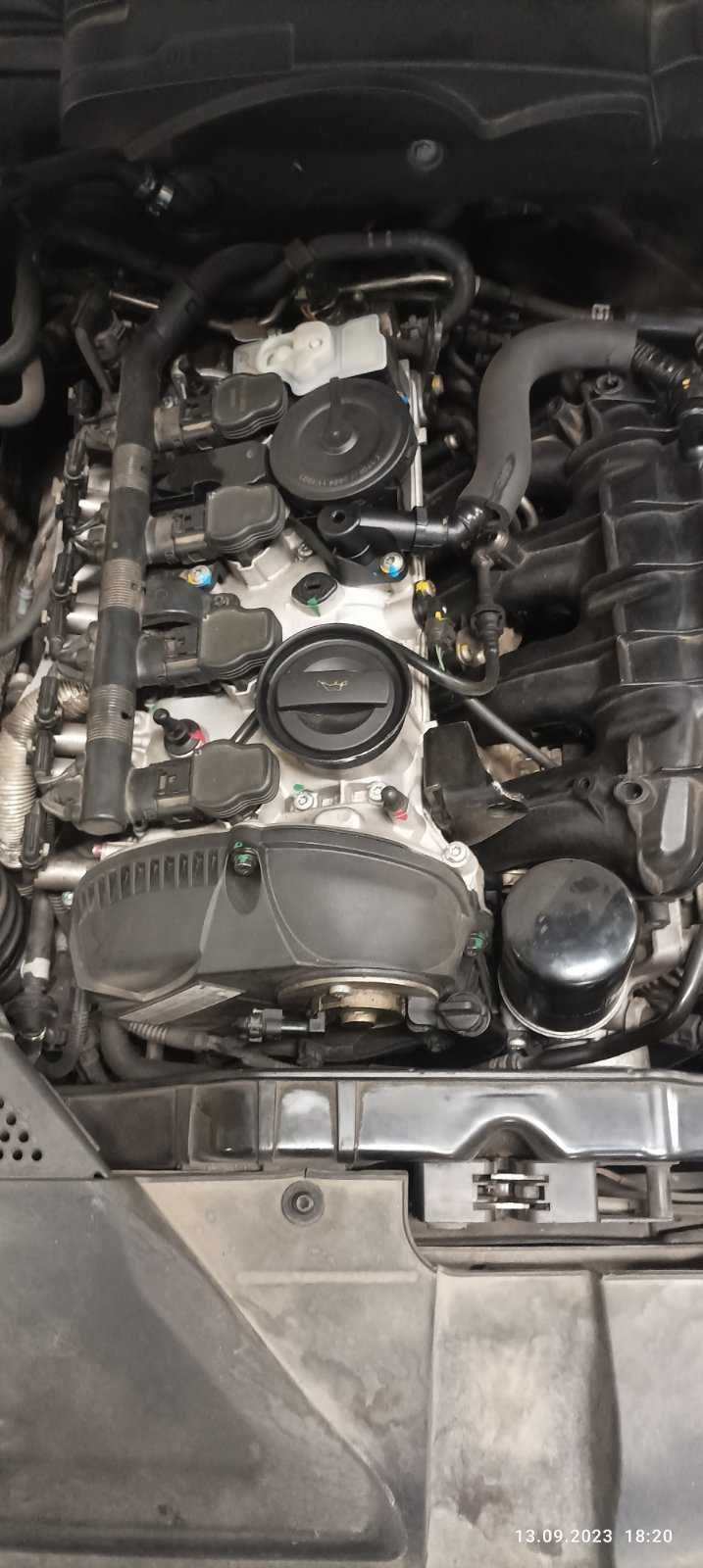 Audi A4 2.0 TFSI