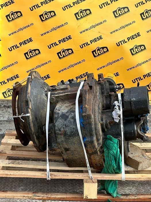 cutie de viteza buldoexcavator jcb- 3cx/ 4cx