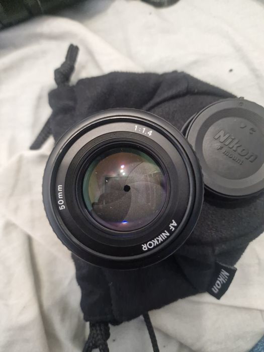nikon f af nikkor 50 mm f 1.4