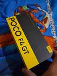 Poco F4 gt 128 telefon holati yaxshi