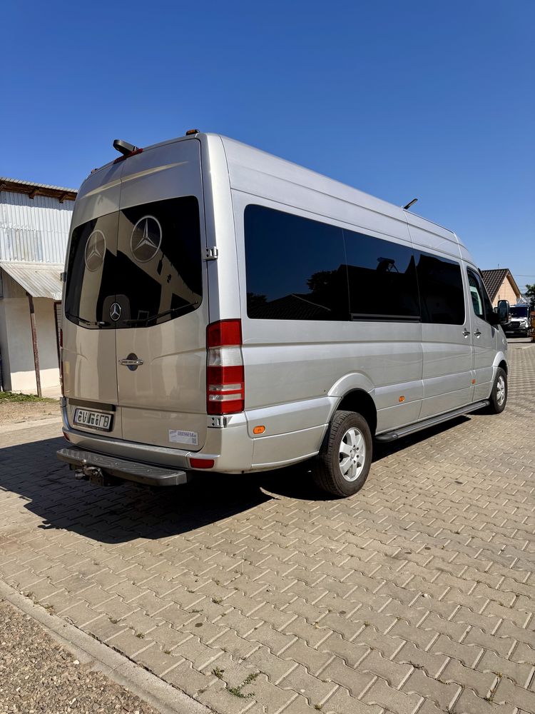 Mercedes Sprinter 315