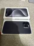 iPhone 15 Pro Max 512GB Black