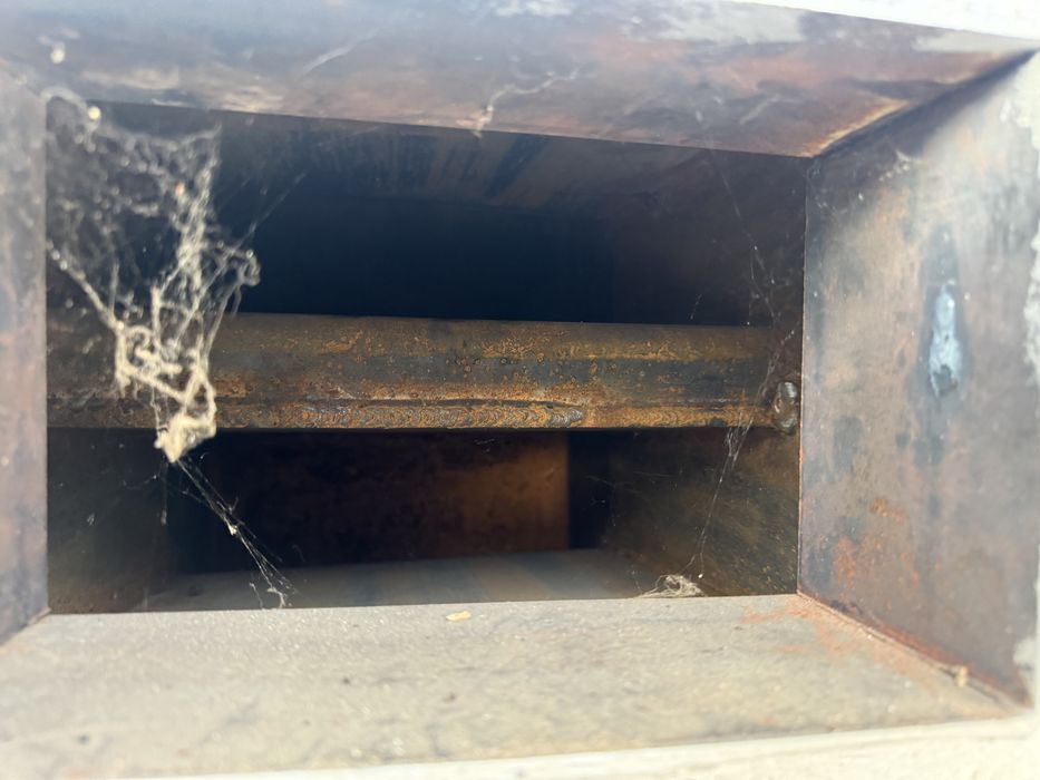 Cazan încalzire pe lemne 45-50 kw