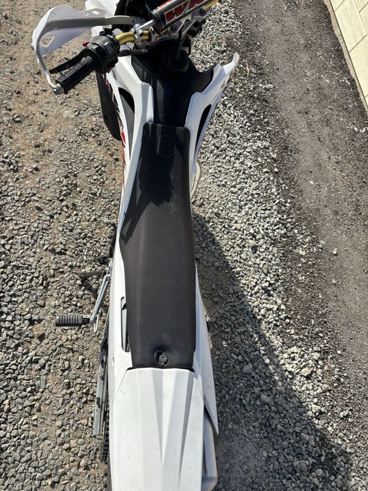 Husqvarna wr 125 power valve 2010