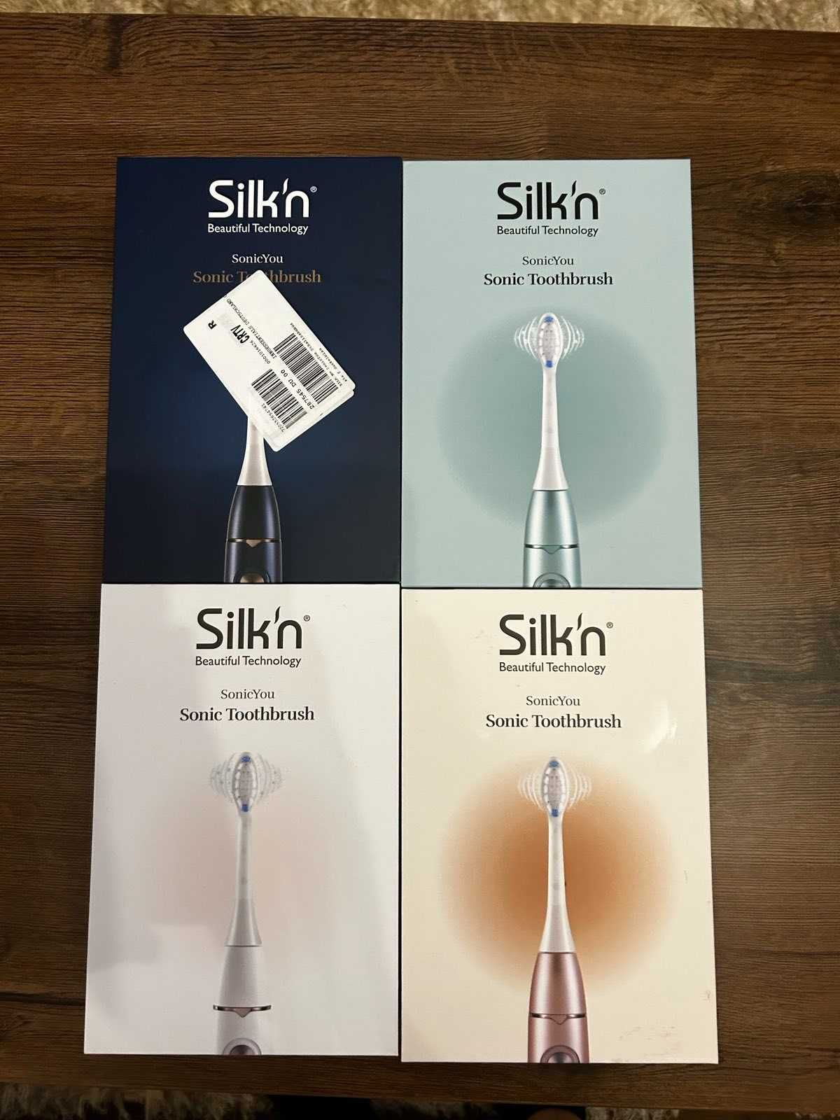 Silk'n хигиенни уреди и козметика