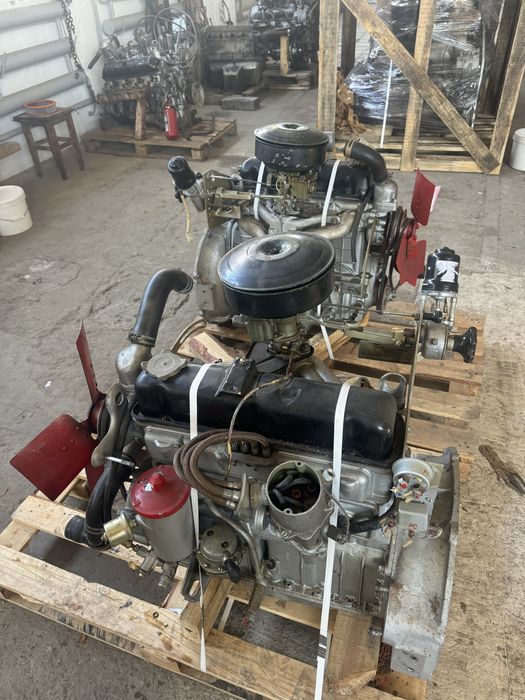 Двигатель уаз,газ,с хранения