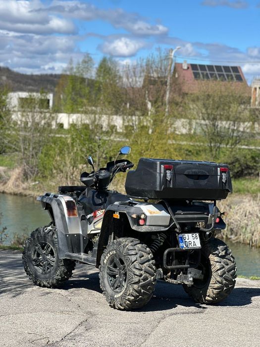 Vind ATV linhai stare buna