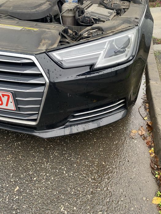 Faruri xenon LED Audi A4 B8 8W