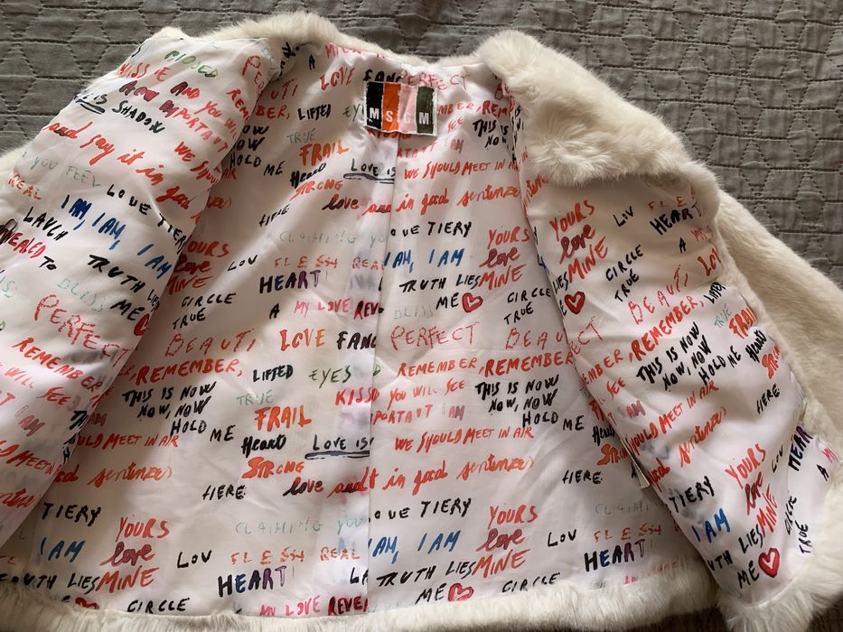 Уникална пухинка от Италия