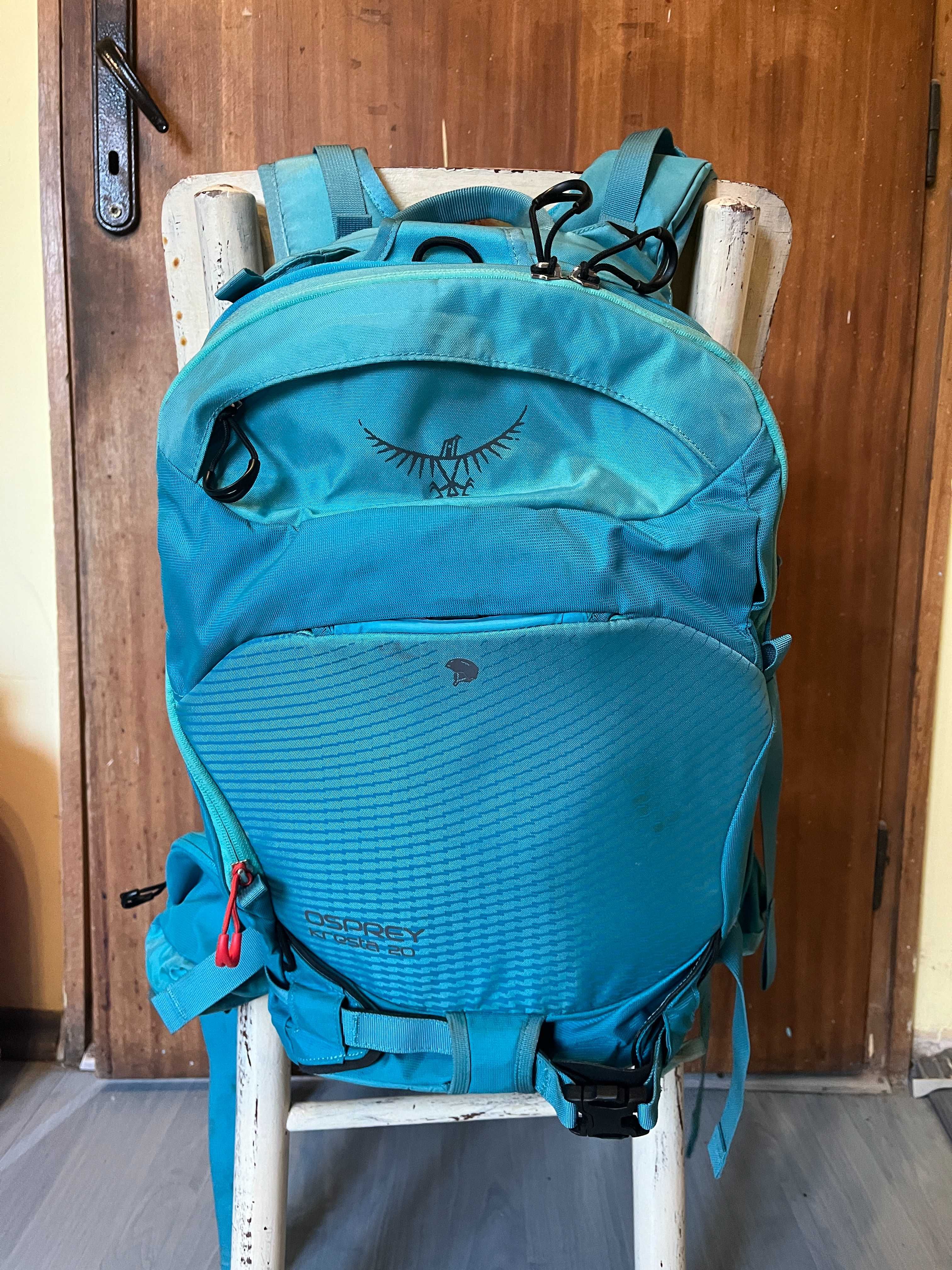 Раница за Freeride - Osprey Kresta 20l