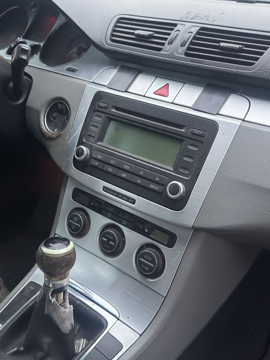 Dezmembrez Vw Passat B6 2.0 BKP