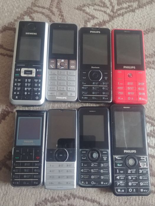 PHILIPS  telfonchalar sotiladi