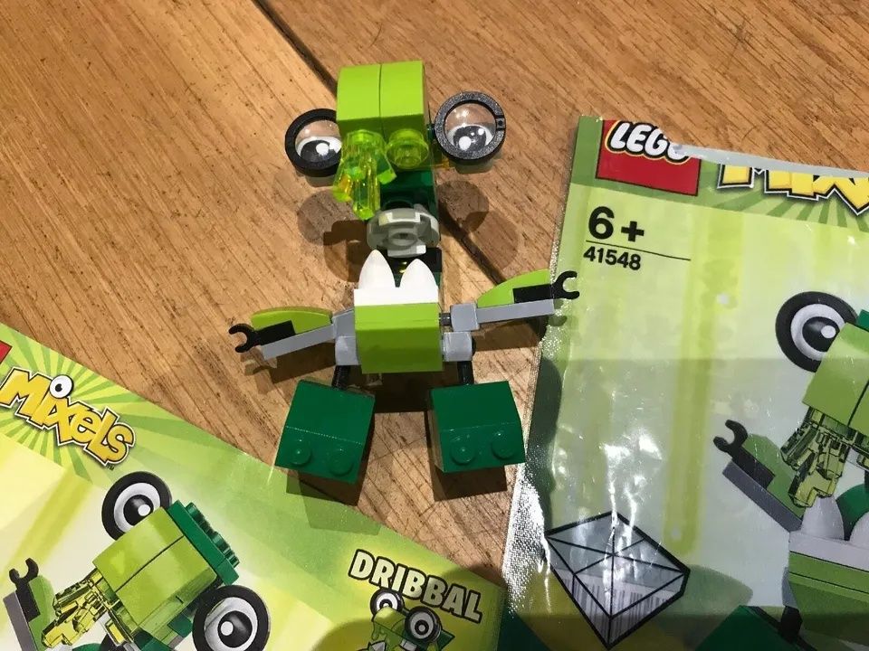 Dribbal, LEGO Mixels 41548