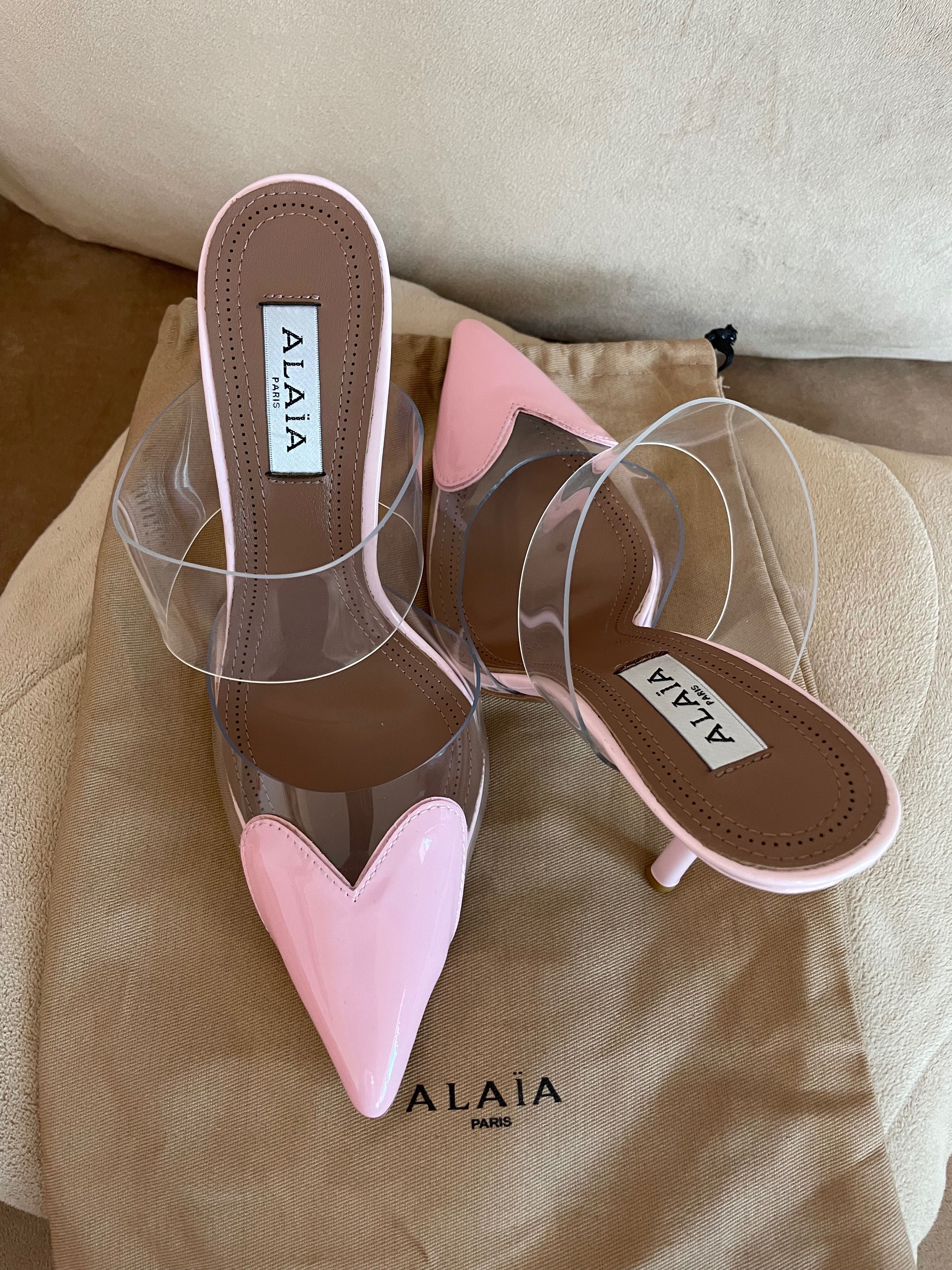 Дамски обувки Alaia