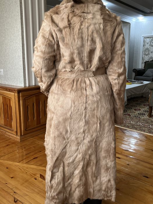 Продаю уникальную двустороннюю шубу