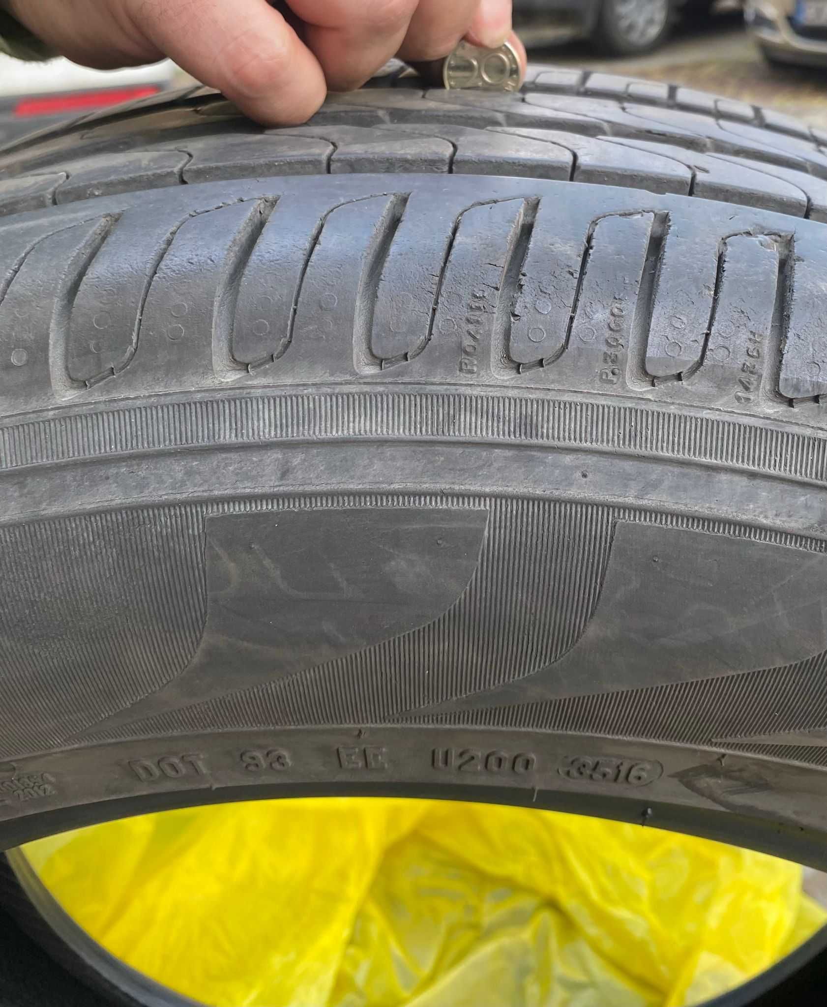 Pirelli Scorpion Verde 215/65/17 99V