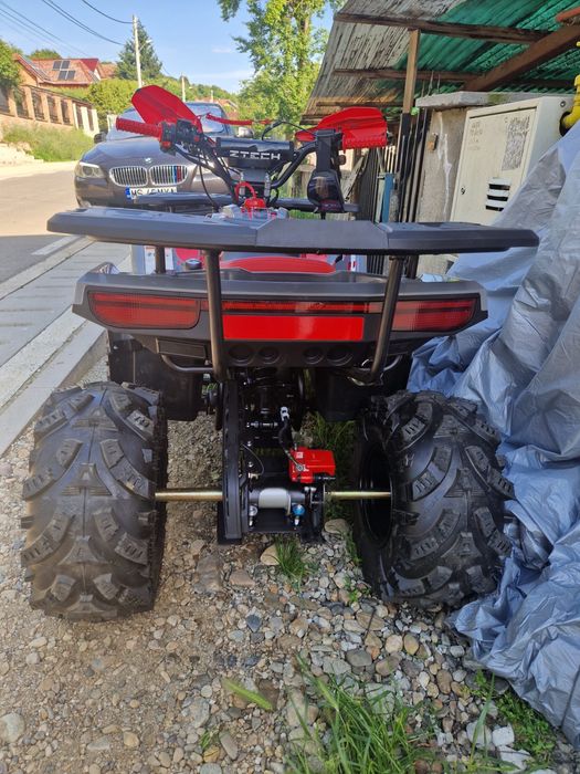 ATV nou de 125 cu patru viteze
