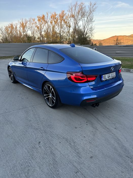 bmw 320 gt automata m packet 190 cp top 2019 euro 6