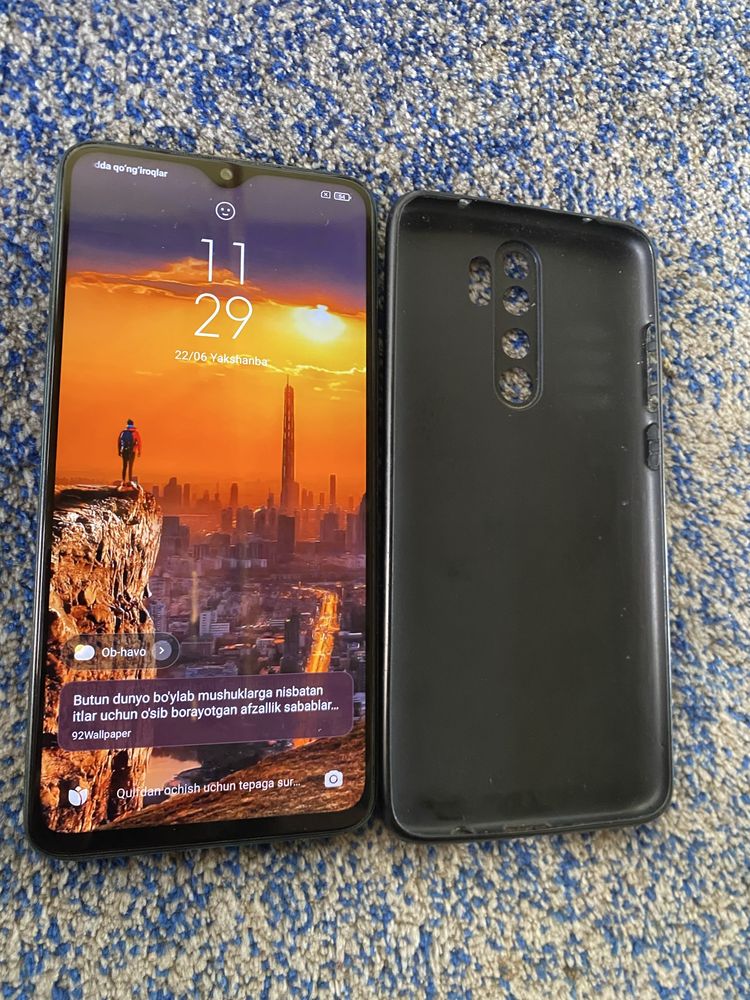 Redmi not 8 pro 64 lik