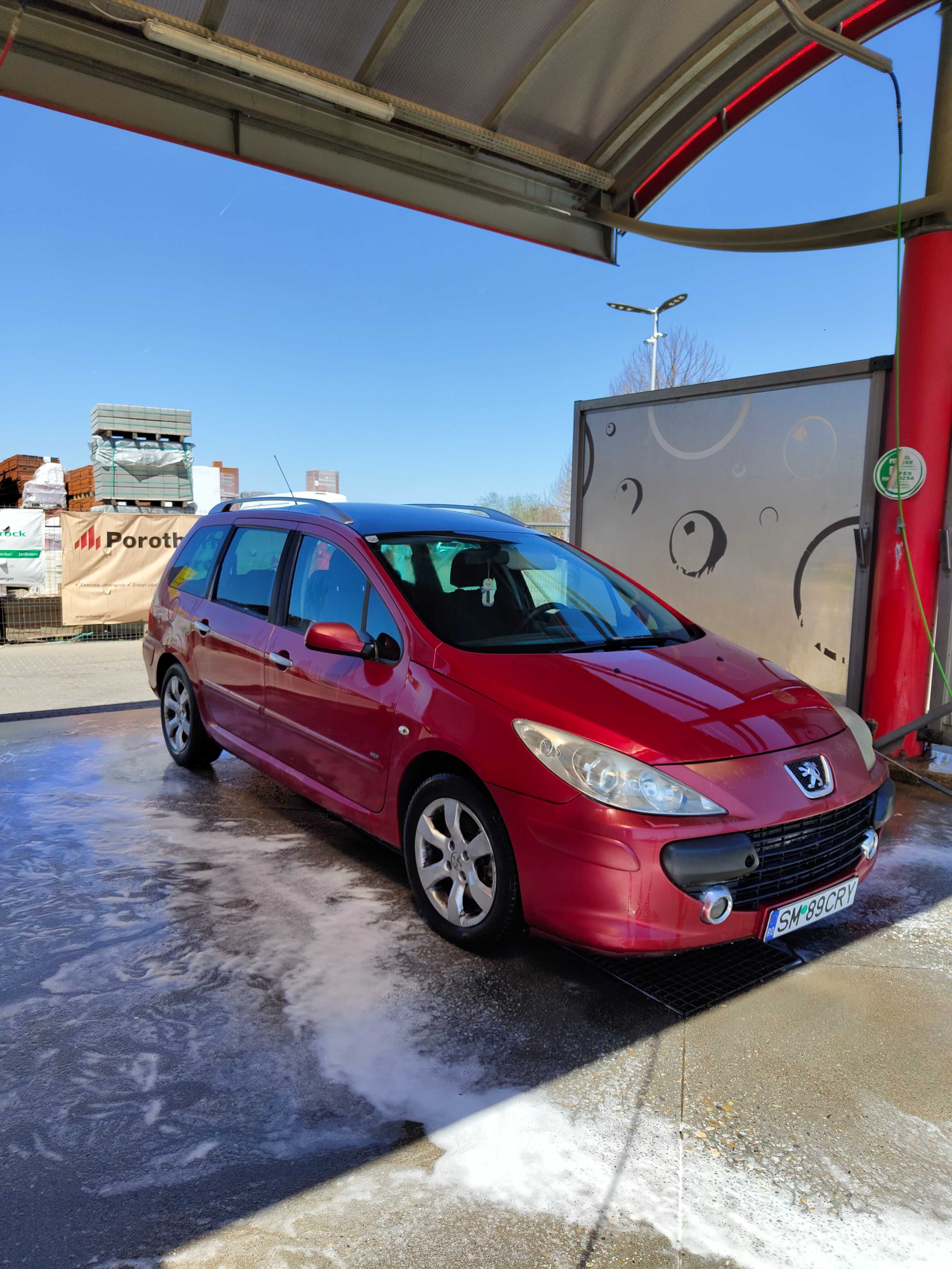 Peugeot 307 SW 2006