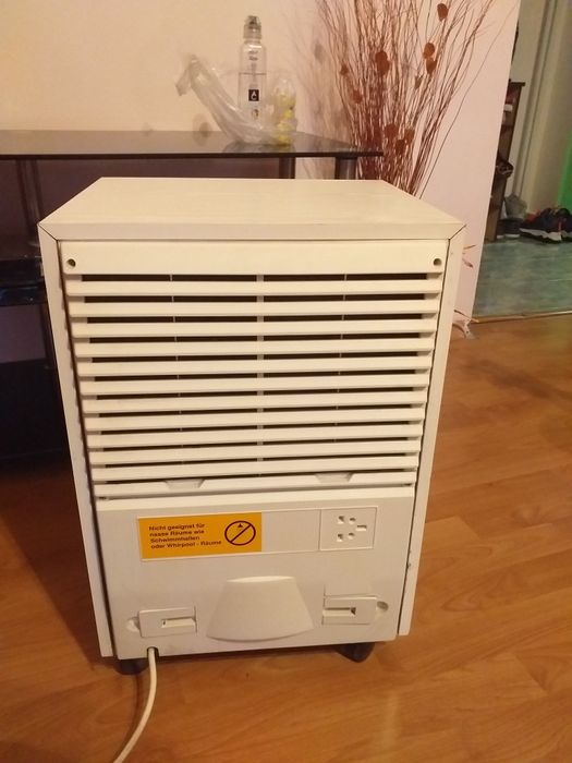 Vand desumidificator