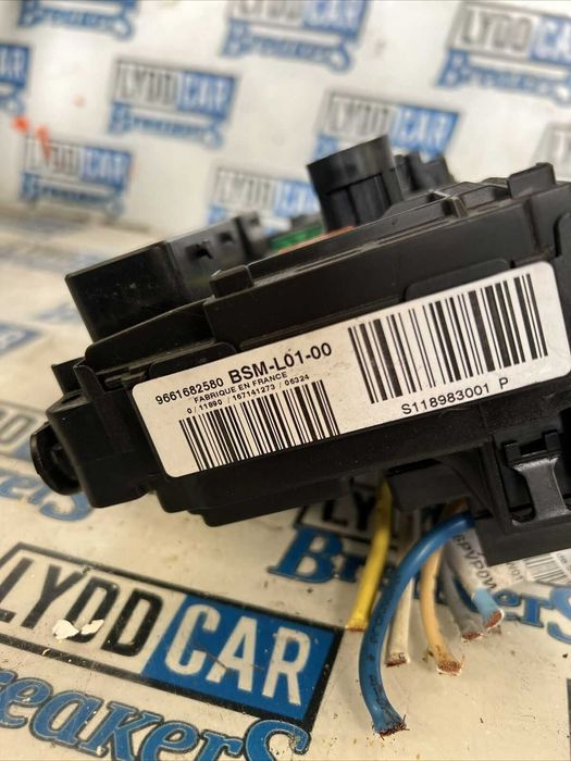 Бушонно табло Бушониера BSM Хидравлика Хидравлична помпа Пежо Ситроен