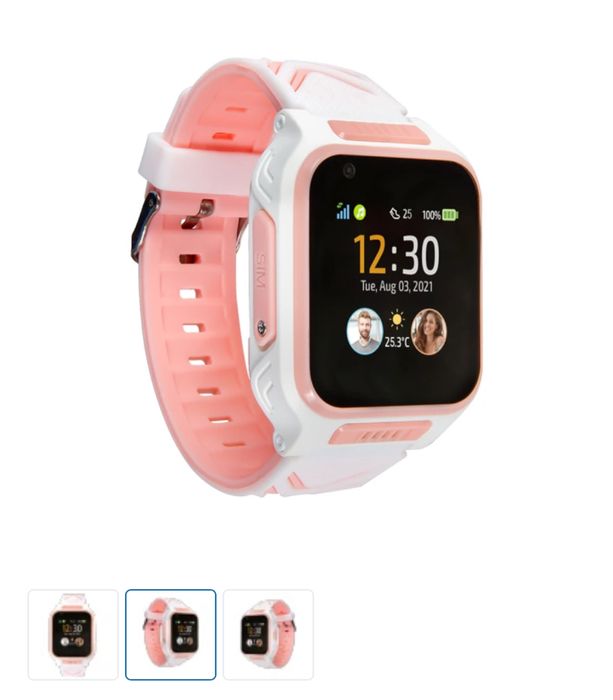 Myki 4 - смартчасовник