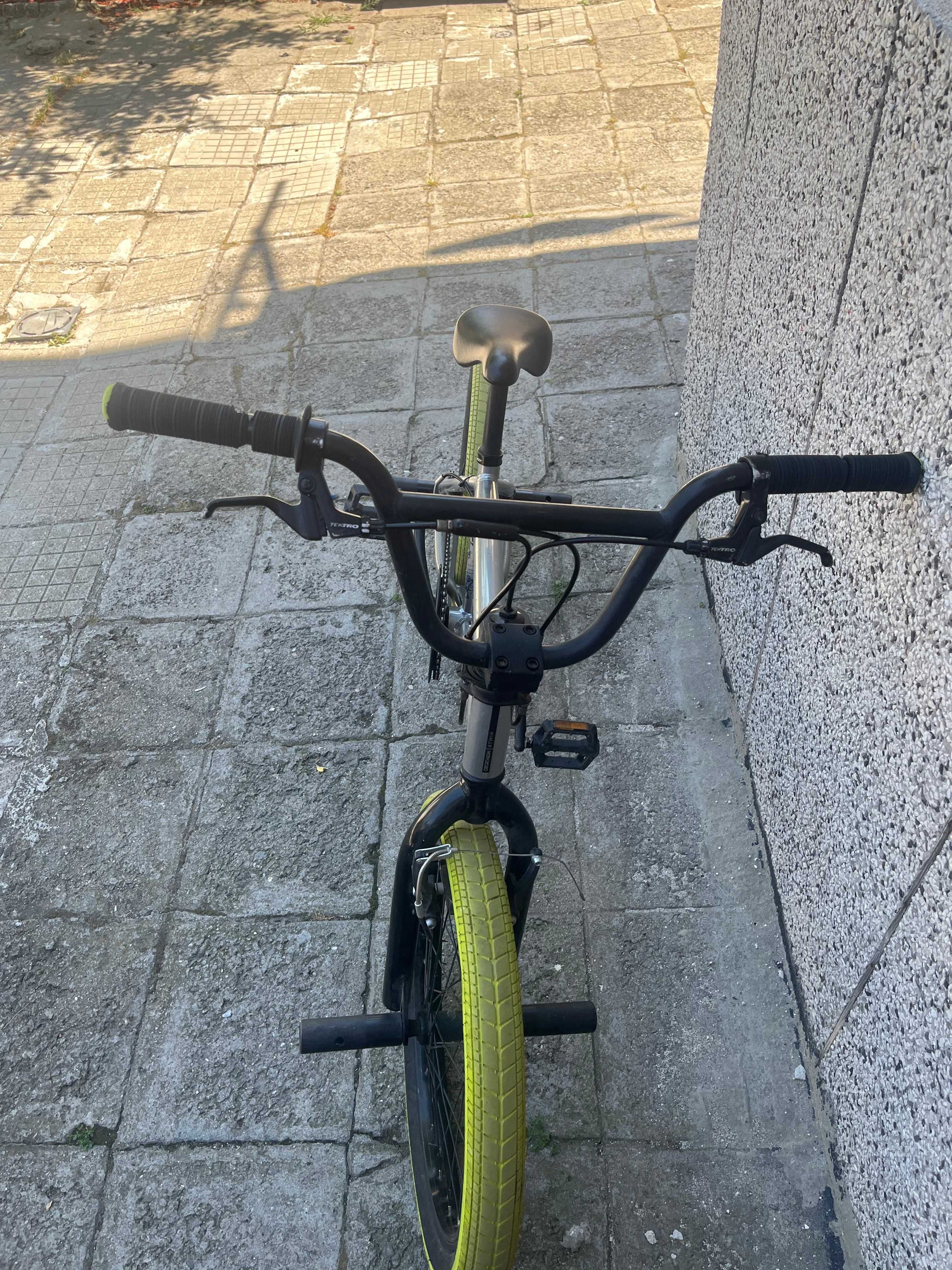 Велосипед BMX 20" WIPE 500