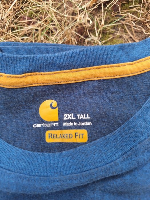 Carhartt Pocket T-Shirt Force