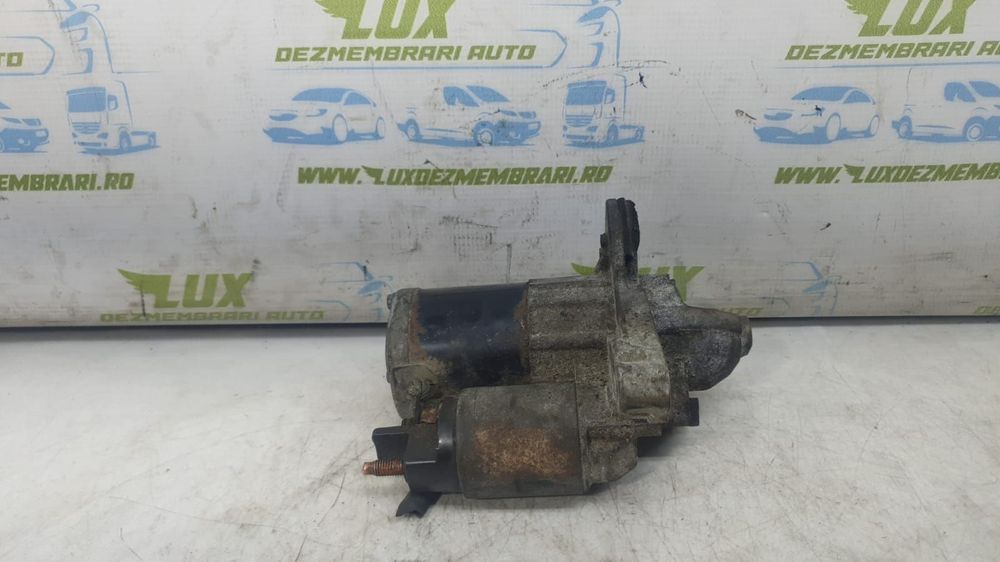 Electromotor 233000557r  0.9 TCE H4B408 Renault Megane 4