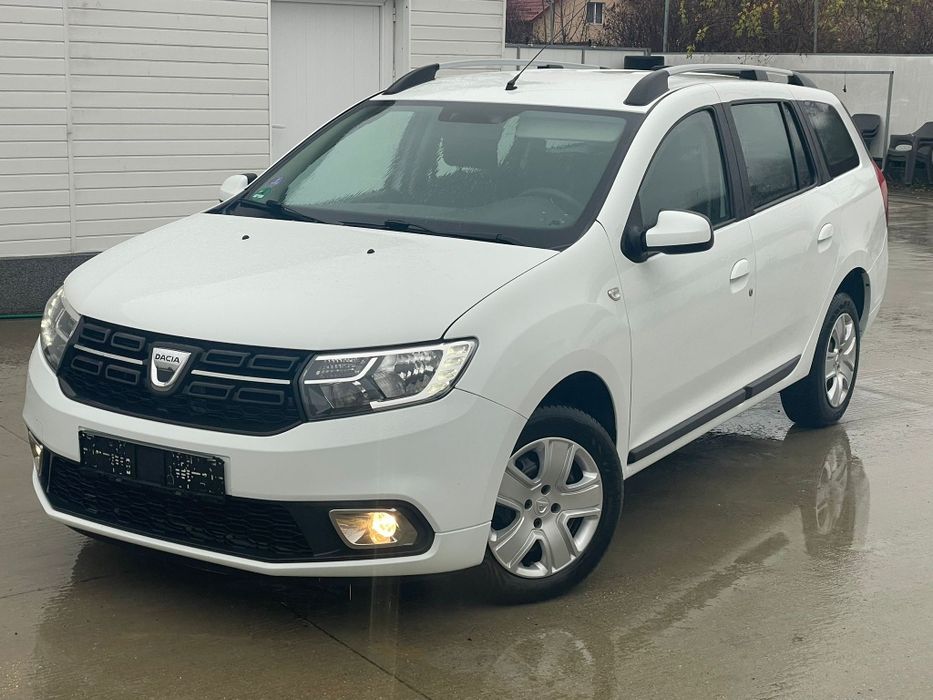 Logan MCV 2018, 0,9 benzina 90 Cp, Gpl fabrica, Euro 6