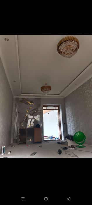 Ремонт под ключ любые сложности