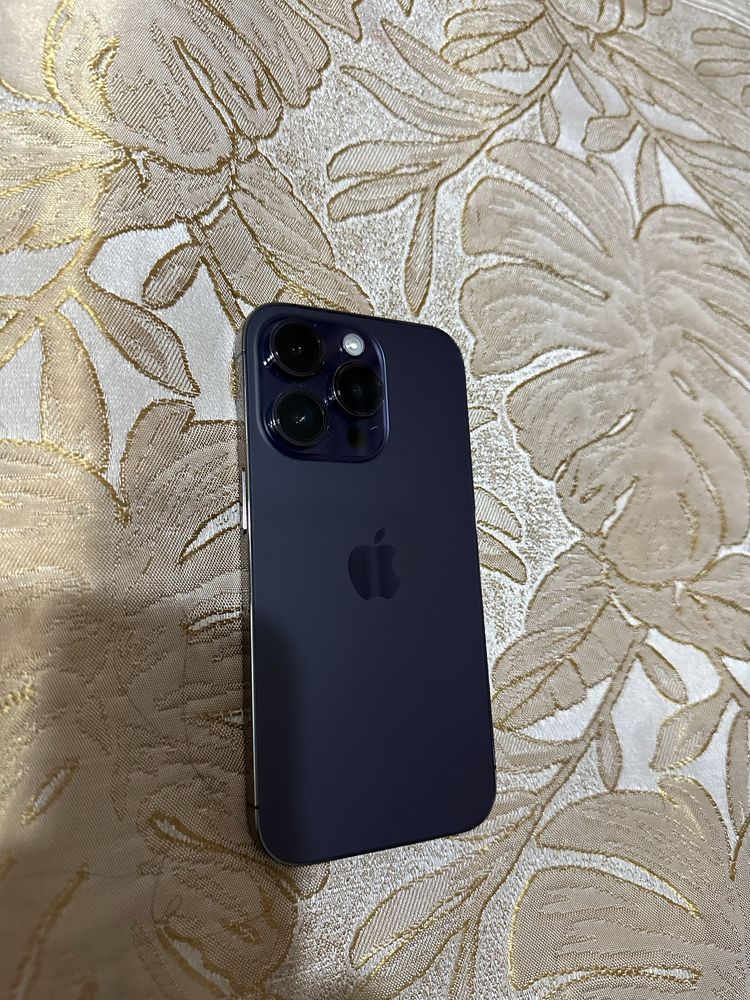 iPhone 14 pro 256gb