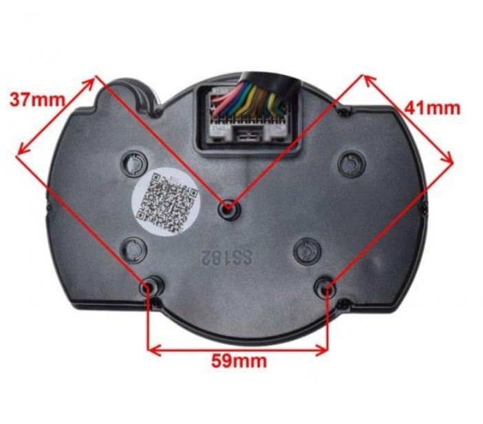 Километраж за мотор