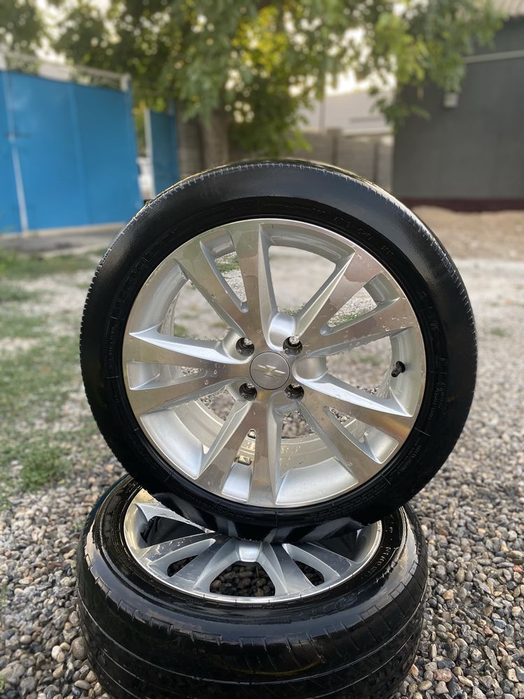 Диск 205/50R16