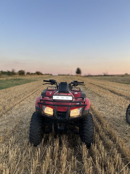 Atv honda trx 250 cc