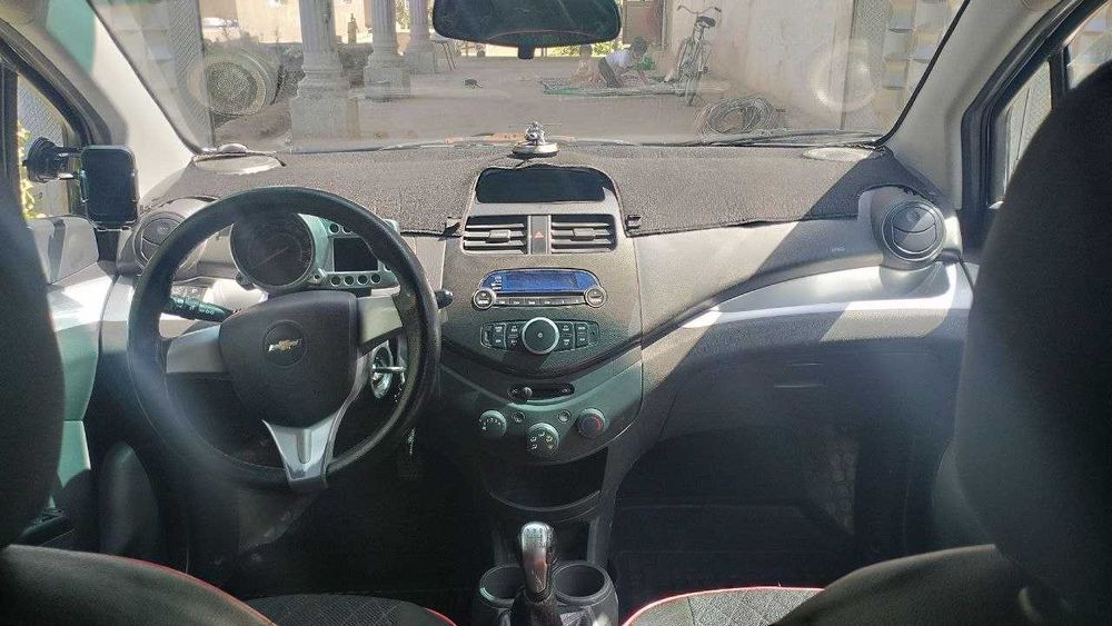 Спарк 2014 срочно метан 230000