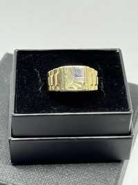 мъжки златен пръстен 2.84гр 14к 585