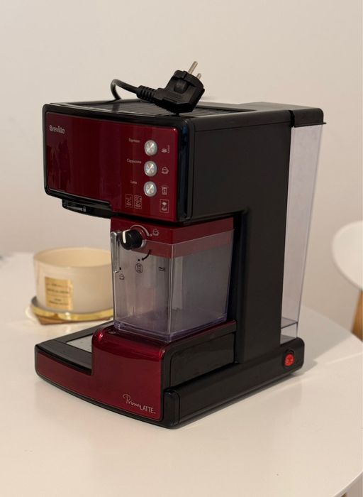 Espressor manual BREVILLE Prima Latte, 1,5 l