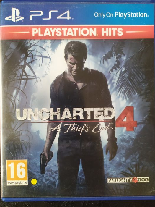 Uncharted 4 / Uncharted Collection