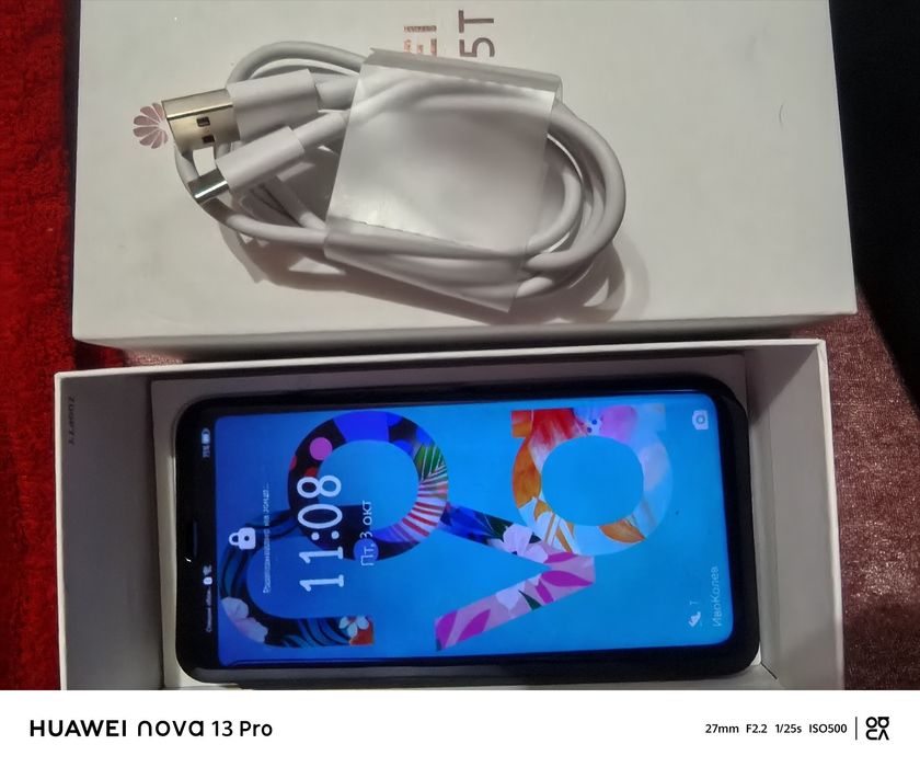 Хуавей Нова 5Т,Huawei Nova 5t, huawei Freebuds 3, huawei watch fit
