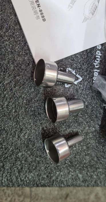 Stație de lipit cu aer cald