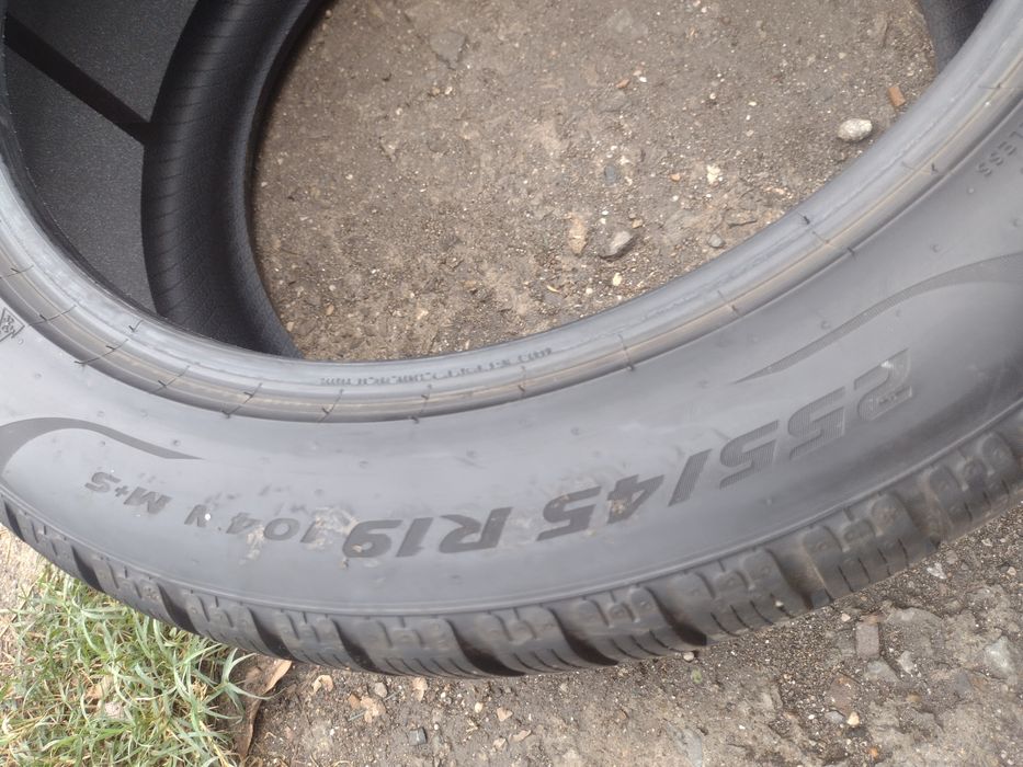 Перфектни 4бр.255/45/19 Pirelli PZW dot1724